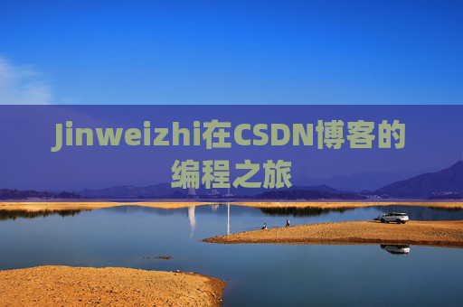 Jinweizhi在CSDN博客的编程之旅